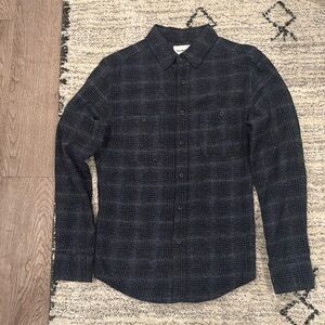 Men’s flannel